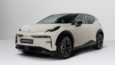 Zeekr X Long Range RWD