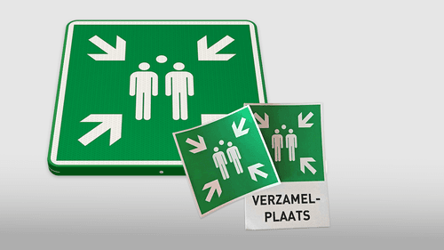Lees hier alles over veiligheidsborden en -stickers