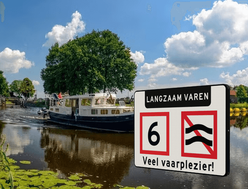 Lees hier alles over BPR scheepvaartborden