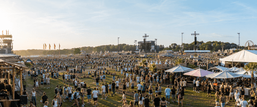 Jouw festival begint hier!