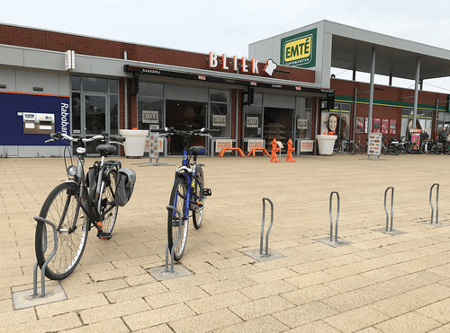 Bekijk hier alle fietsenrekken