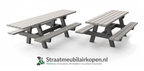 Bestel nu jouw picknicktafel