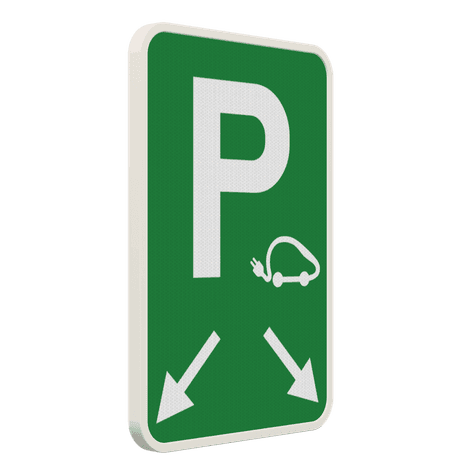 Tous nos panneaux de parking pour véhicules électriques
