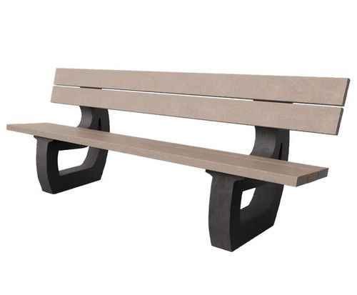 Découvrez nos bancs publics