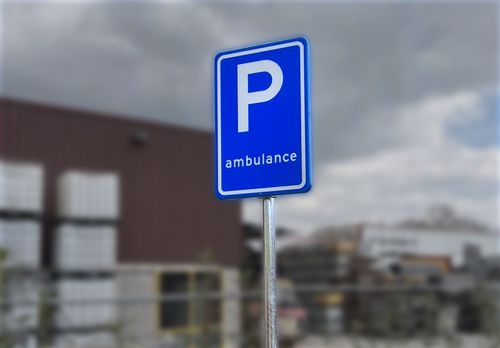 Parkeerplaats bordjes bekijken en bewerken