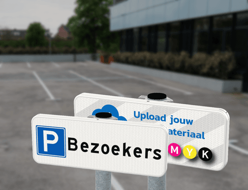 Lees meer over parkeerplaats borden ontwerpen