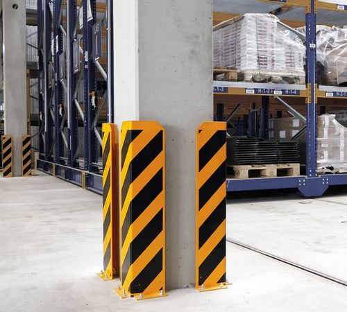 Schützen Sie Ihre Säulen: Säulenschutz entdecken
