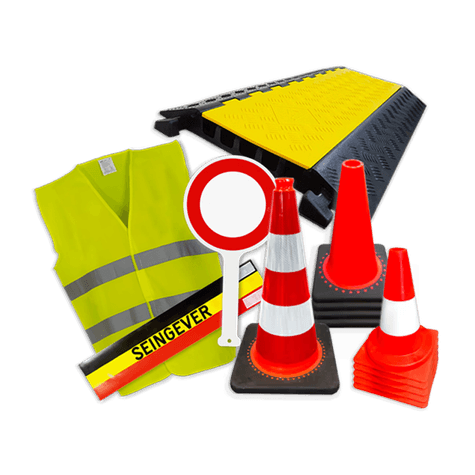 Bestel ons seingever materiaal