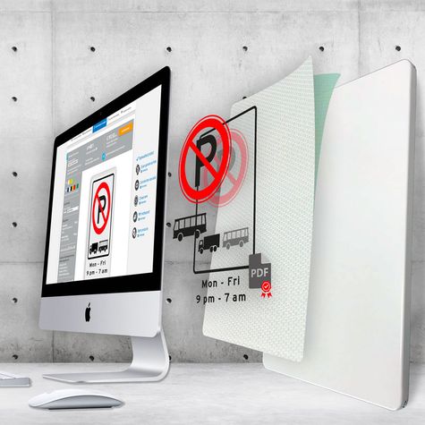 Meer informatie over de SignEditor™ Pro