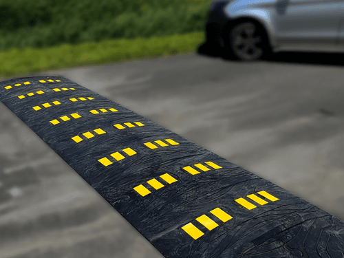 Koop hier de verkeersdrempel voor zwaar verkeer