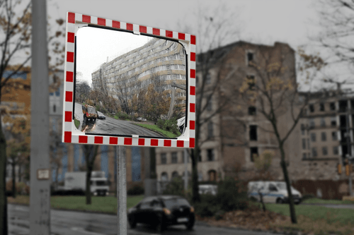 Alles über Verkehrs- & Panoramaspiegel