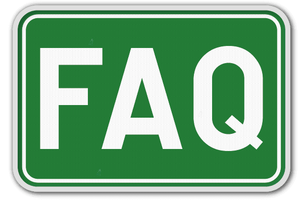 Panneau signalisation entreprise