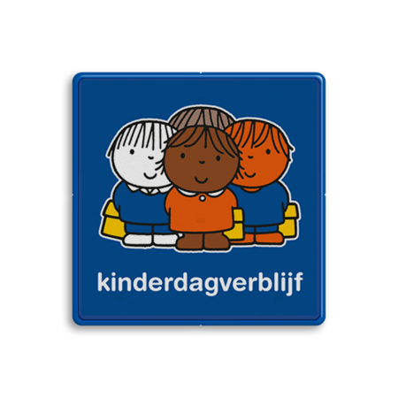 attentiebord Dick Bruna - kinderdagverblijf (multi) - LV.AB.G3M