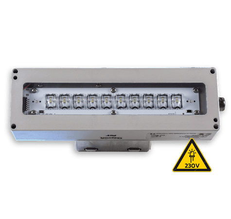 Aanstraalverlichting 230V-20W Power-LED