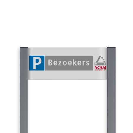 Parkeerunit unit + uw eigen ontwerp