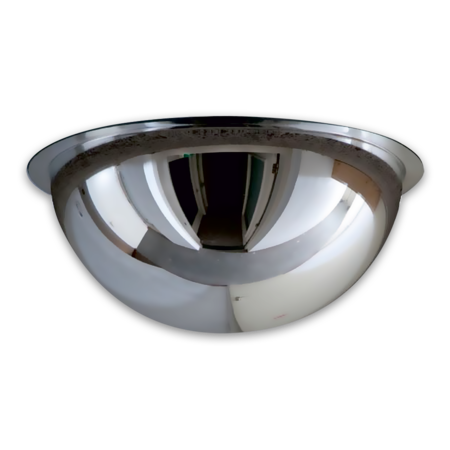 Miroir sphérique 1000mm - angle de 360°