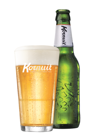 [SERVICE] Flesje Grolsch Kornuit met inhoud