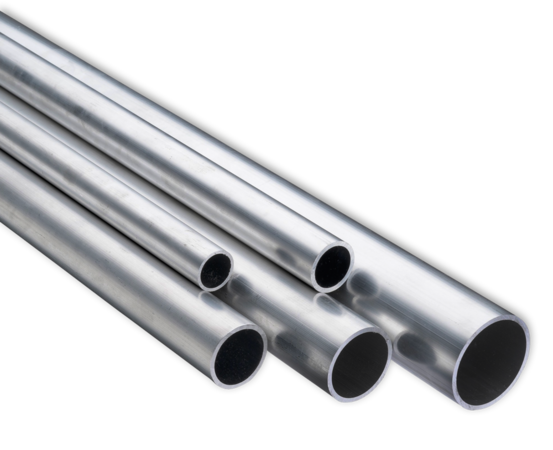 Aluminium buizen op maat - Kies zelf diameter & lengte