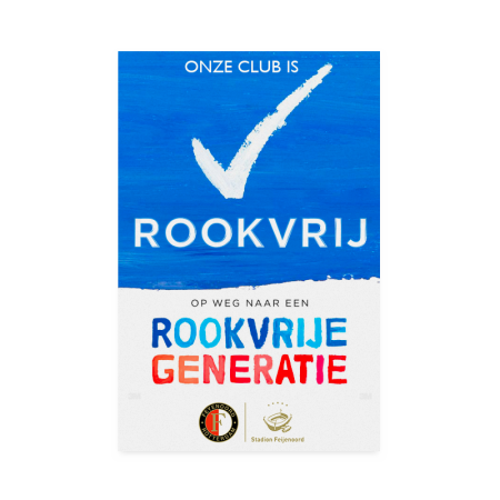 Flyers A5 formaat - ROOKVRIJE GENERATIE 170 gr. Houtvrij gesatineerd