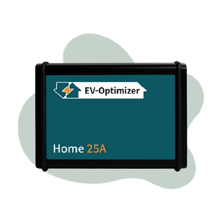EV-Optimizer - Load balancing - geschikt voor thuisaansluiting 3-fasen - slimme meter of meetspoelen