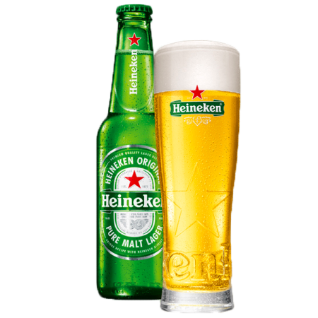 [SERVICE] Flesje Heineken met inhoud