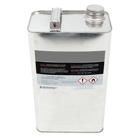 Primer voor thermoplast markeringen - 5 liter