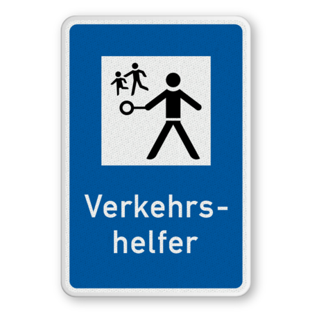 Richtzeichen 356 - Verkehrshelfer