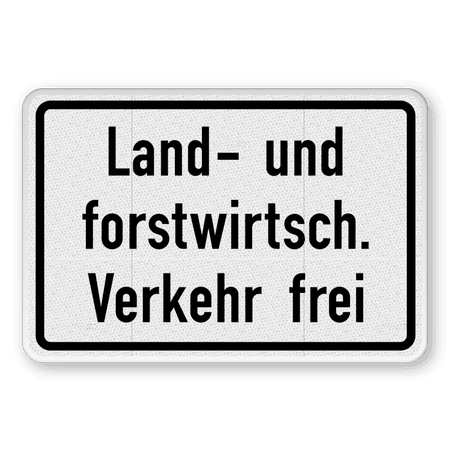 Stilvolle Land Und Forstwirtschaftlicher Verkehr Frei Ebenbild