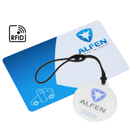 Alfen RFID laadpas / keyfob