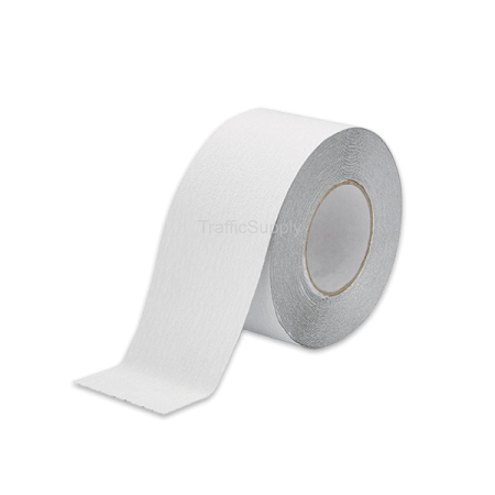 Vloertape wit anti-slip - rol 18,3 meter