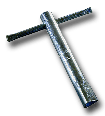 Driekantsleutel 19 mm M10 standaard DIN22417
