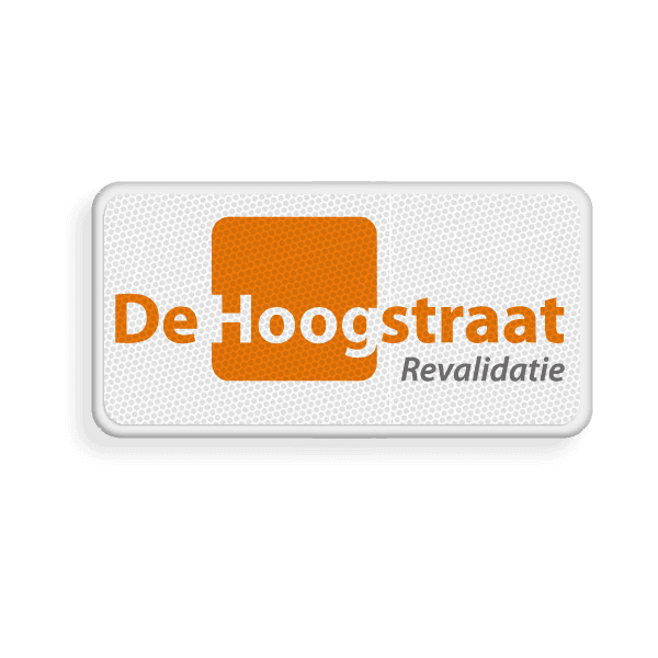 Logobord 400x200 Hoogstraat