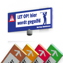 Verwijskoker 600x200x15mm  De Aanloop