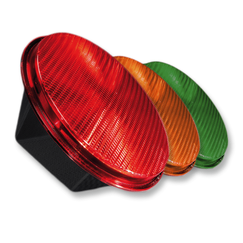 LED module t.b.v. verkeerslicht - Ø210mm - 12/24/42/230V