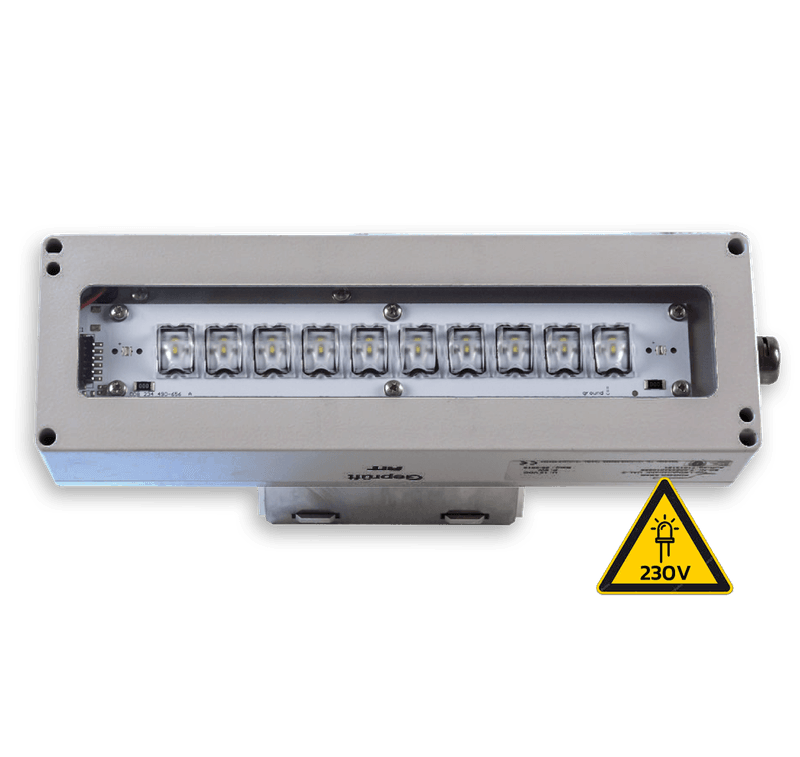 Aanstraalverlichting TS-230V-20W Power-LED