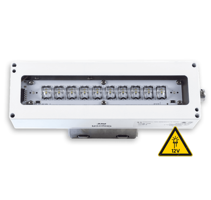 Aanstraalverlichting 12V-6/10W Power-LED