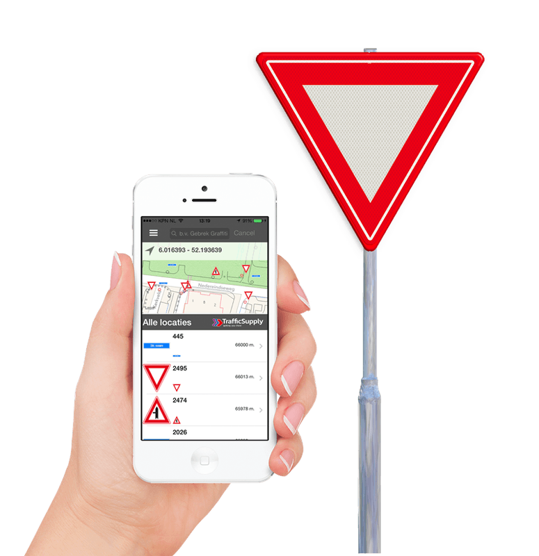 Inventarisatietraject TrafficSupply Grade-Mobile - IOM Registration