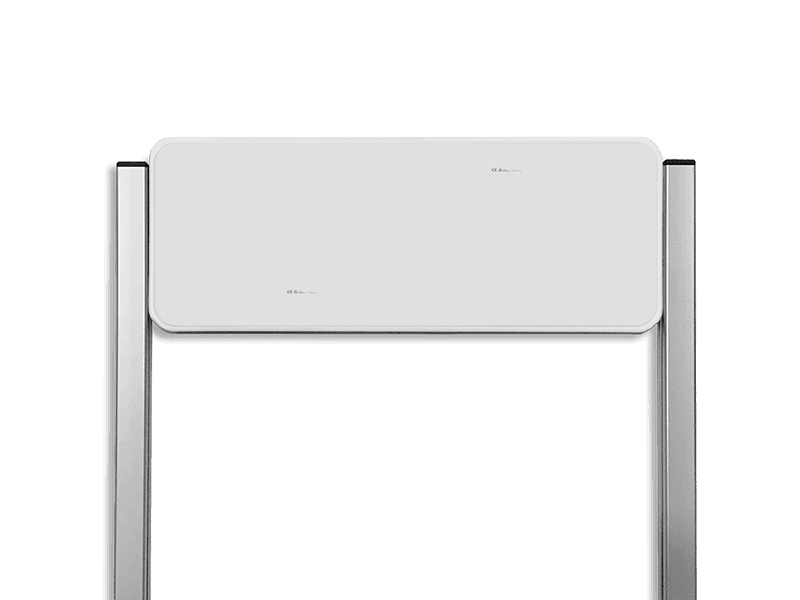 Parkeerplaatsbord unit TS3 / zonder opdruk