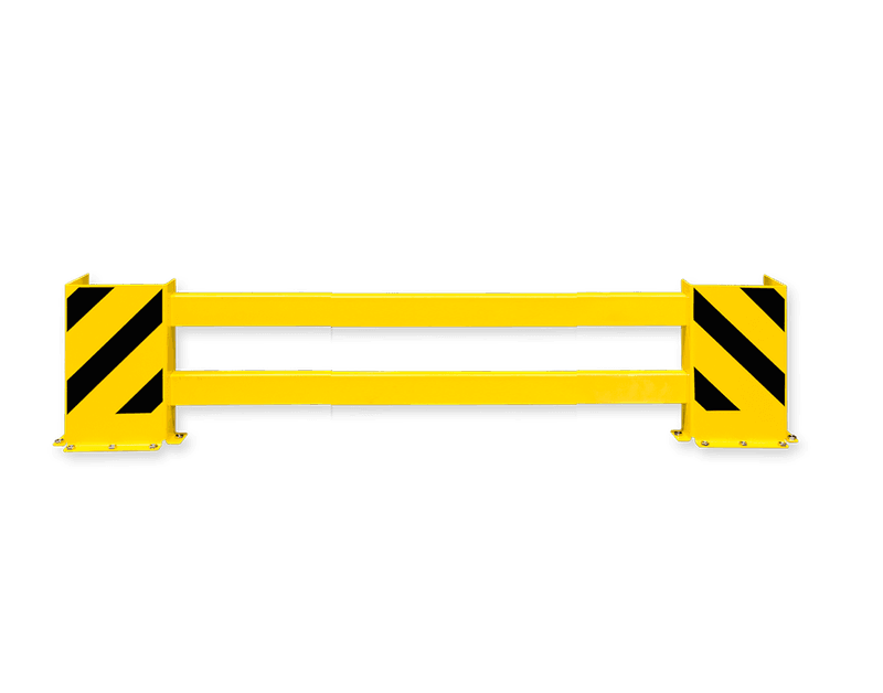 Stellingbeschermer staal 2300-2700mm - Black Bull