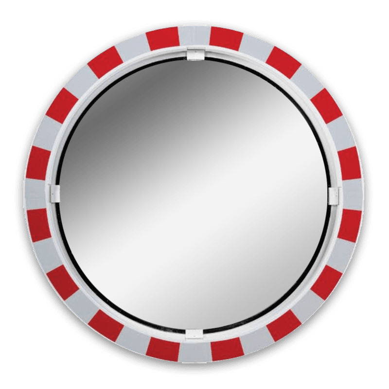 Verkeersspiegel polycarbonaat rond 600mm