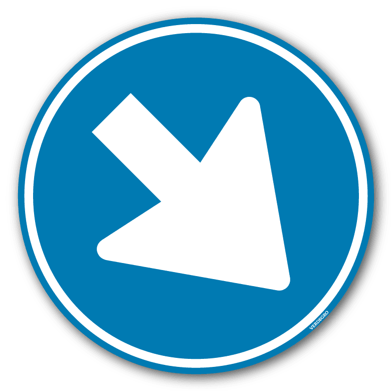 25127 - D02-NL_rond 1000mm met logo - Klasse 3 - HERANTE