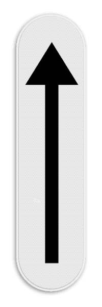 Verkeersbord SB250 G type Xa onderbord - Begin van de reglementering