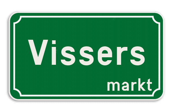 Gepersonaliseerd straatnaambord groen met klassieke rand 400x200mm