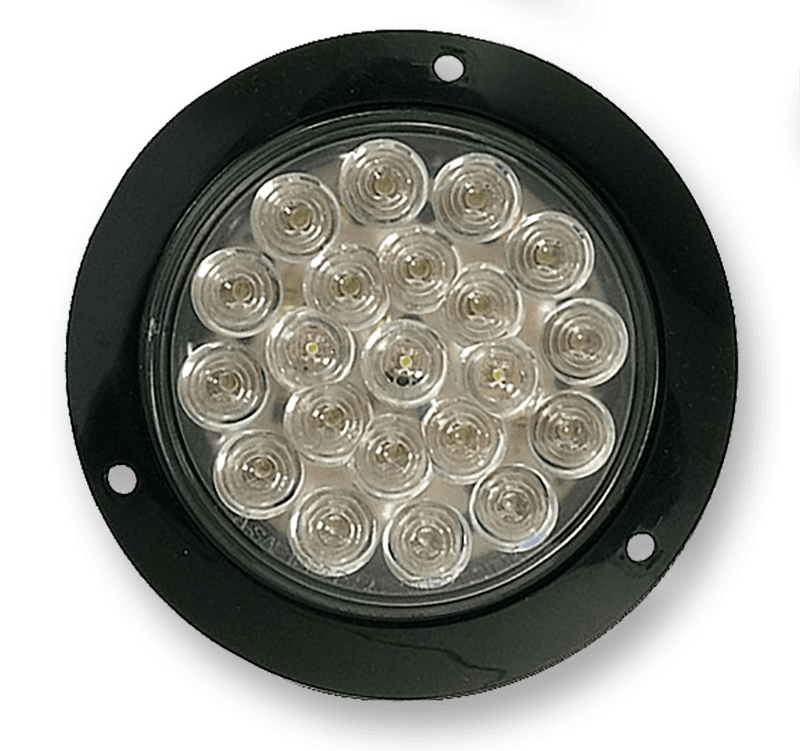 12 volt Losse BASIC 102 LED lamp - wit - Quad Sync. 12V