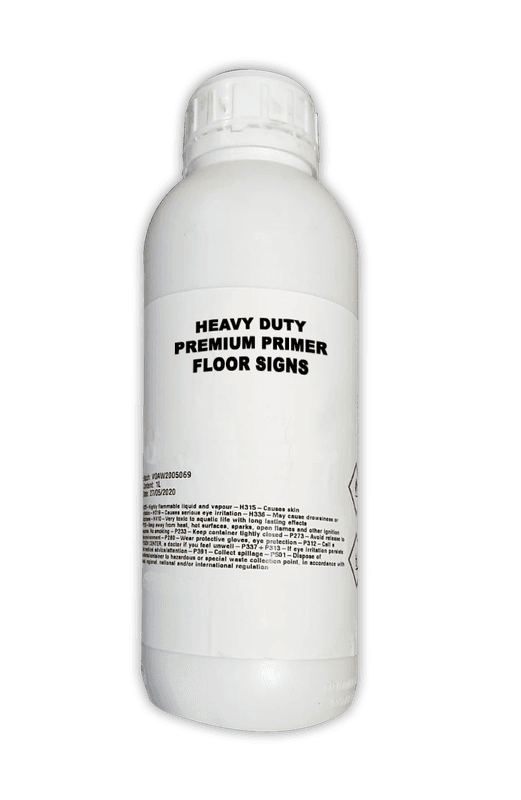 Primer voor vloerstickers - 500 ml