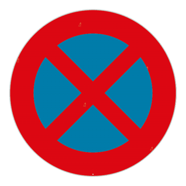 Pictogramme E3 - Plat