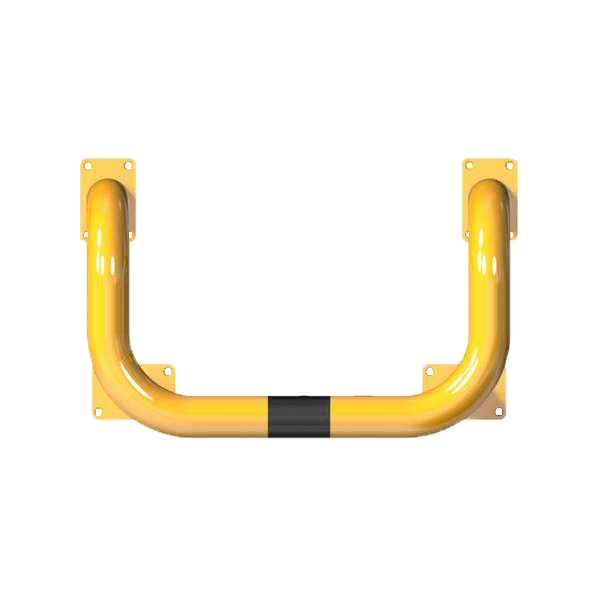 Arceau de protection en U Ø 76 mm – Profondeur 1 150 mm