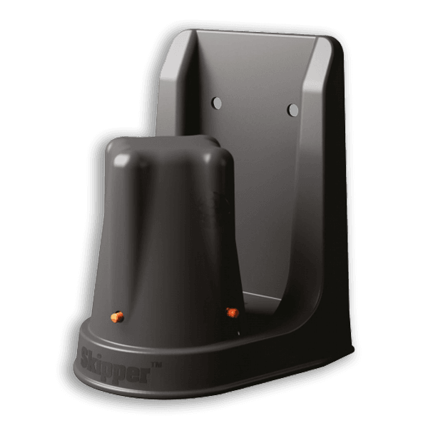 Adaptateur mural pour tête Skipper avec sangle rétractable