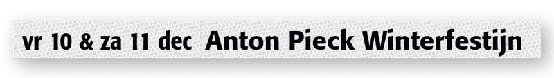 Evenementensticker - Visit Hattem - 1840x130mm