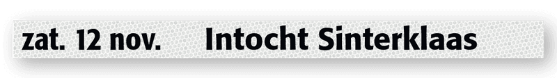 Evenementensticker - Visit Hattem - 1840x130mm